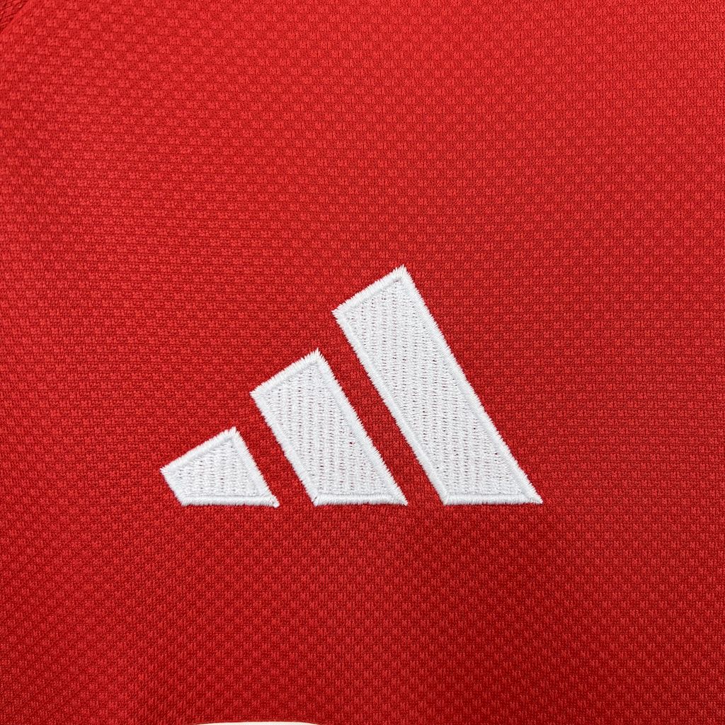 Camiseta del Benfica para la temporada 2025/26