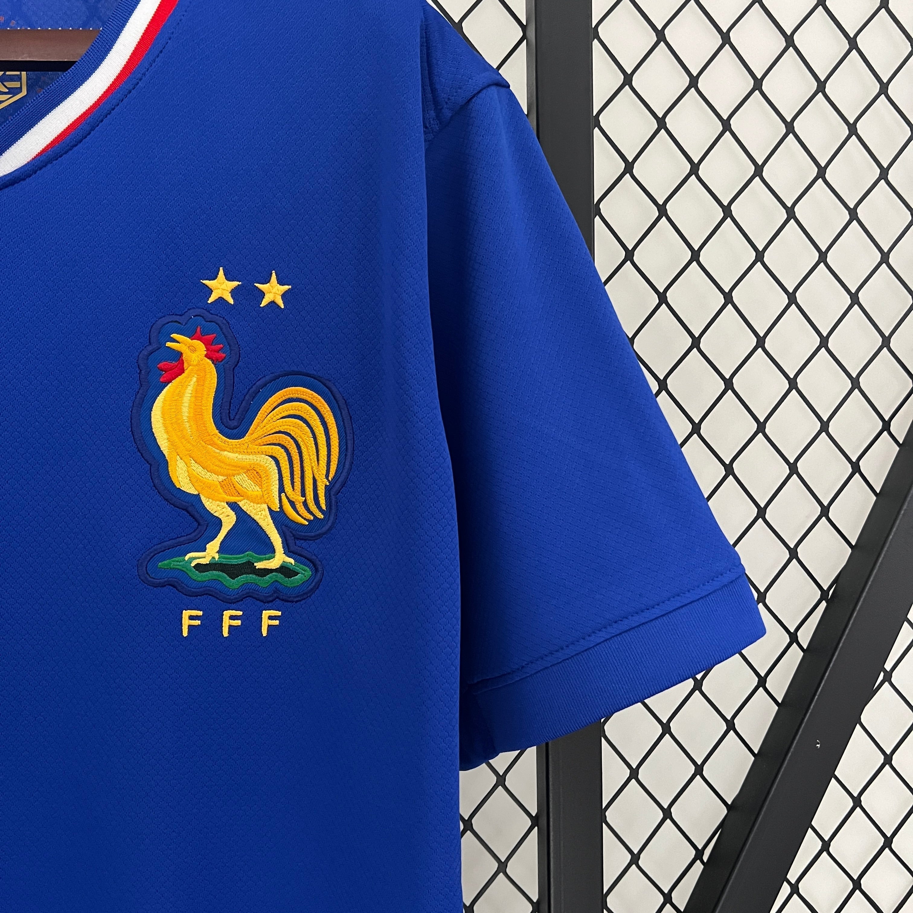Camiseta de local de Francia 2024