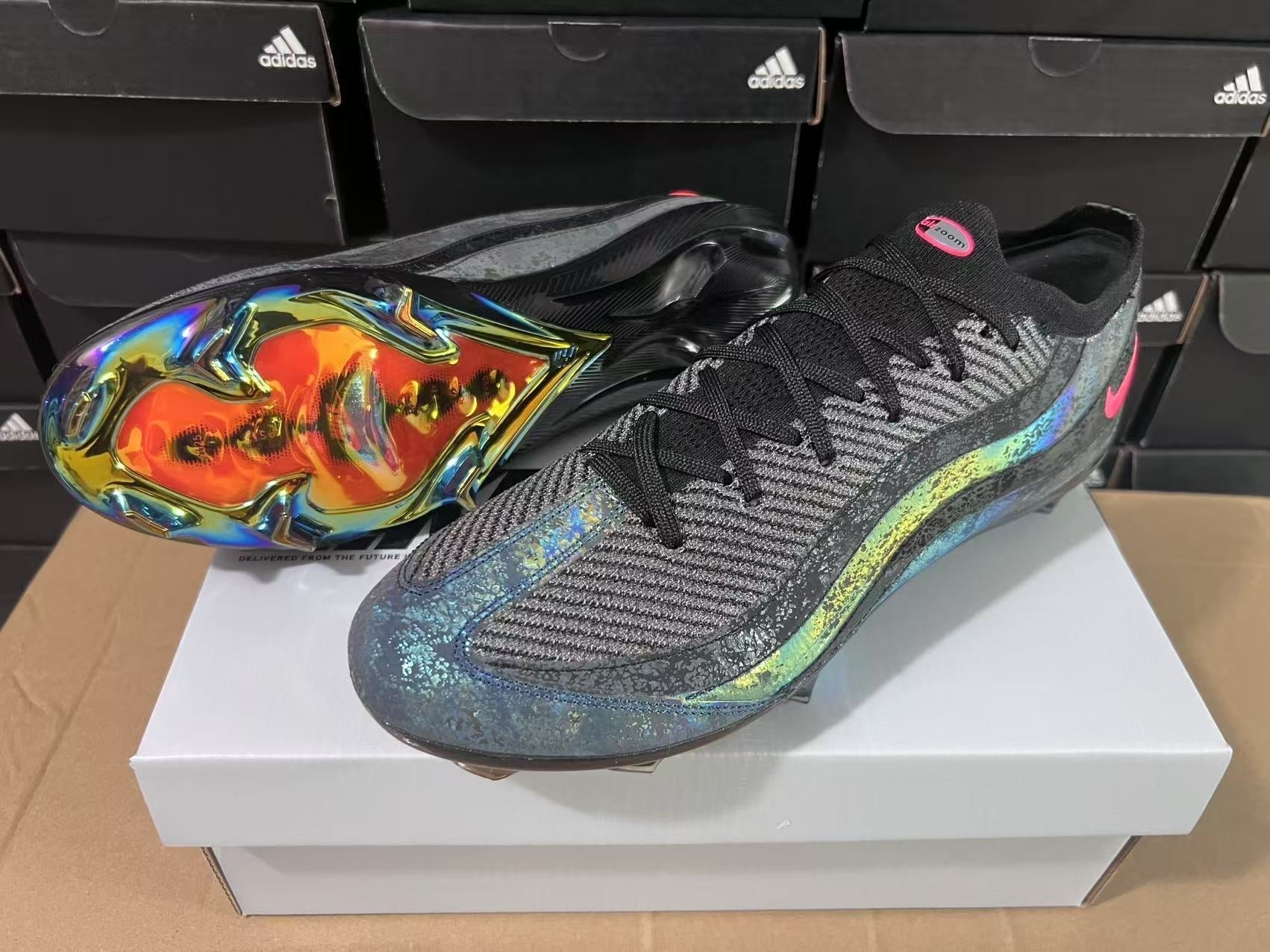 crampones MAX95