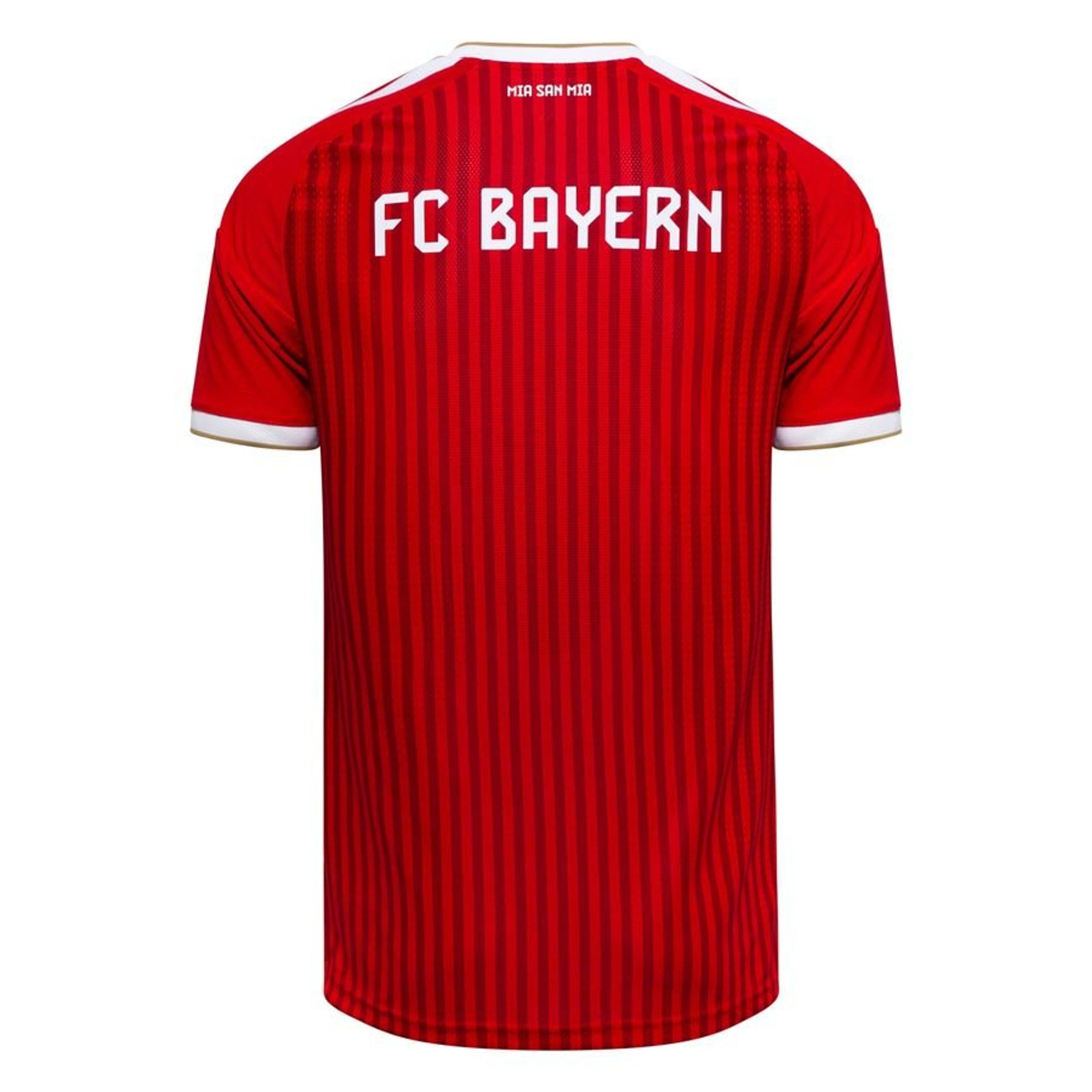 Camiseta local del Bayern de Múnich 2026/27