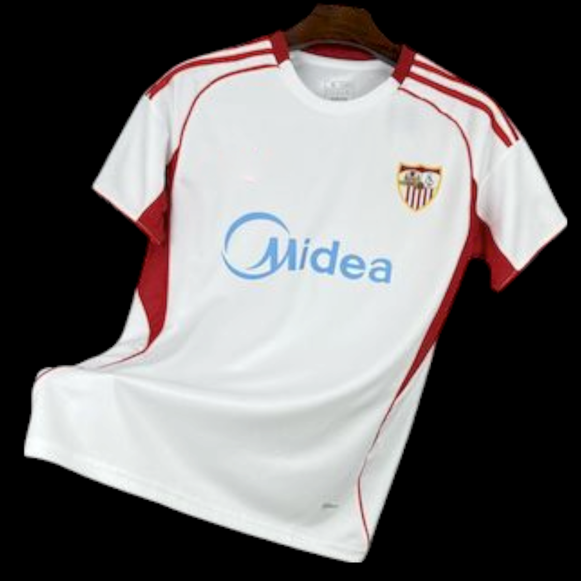 Camiseta local del Sevilla 25/26