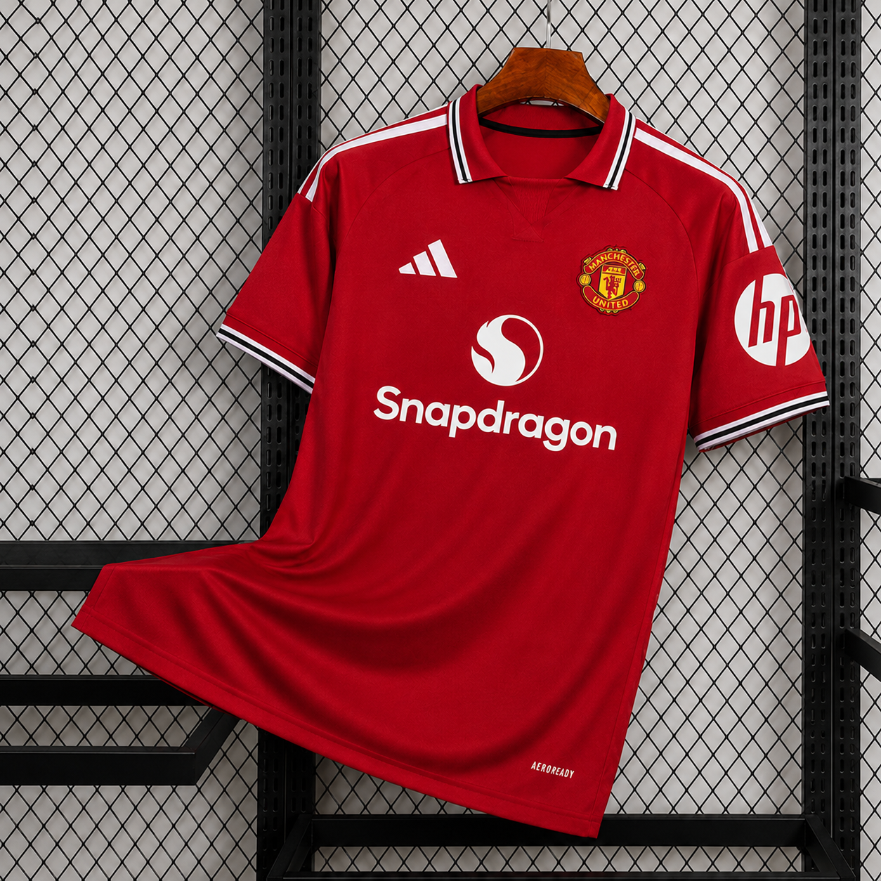 Camiseta local del Manchester United 2026/2027