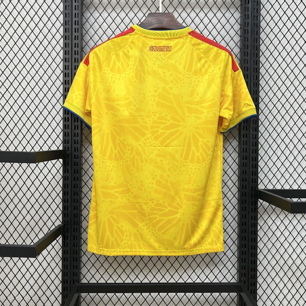 Camiseta local de Colombia 2025/26