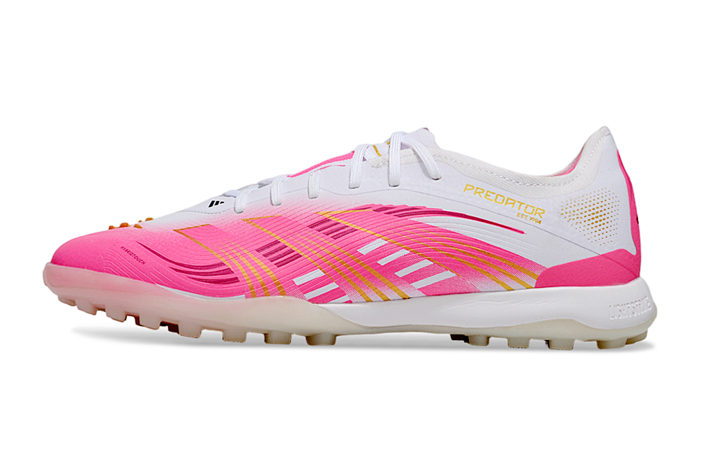 Botas Predator 25 Elite IC con crampones