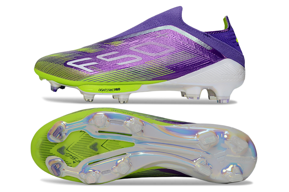 crampones F50+