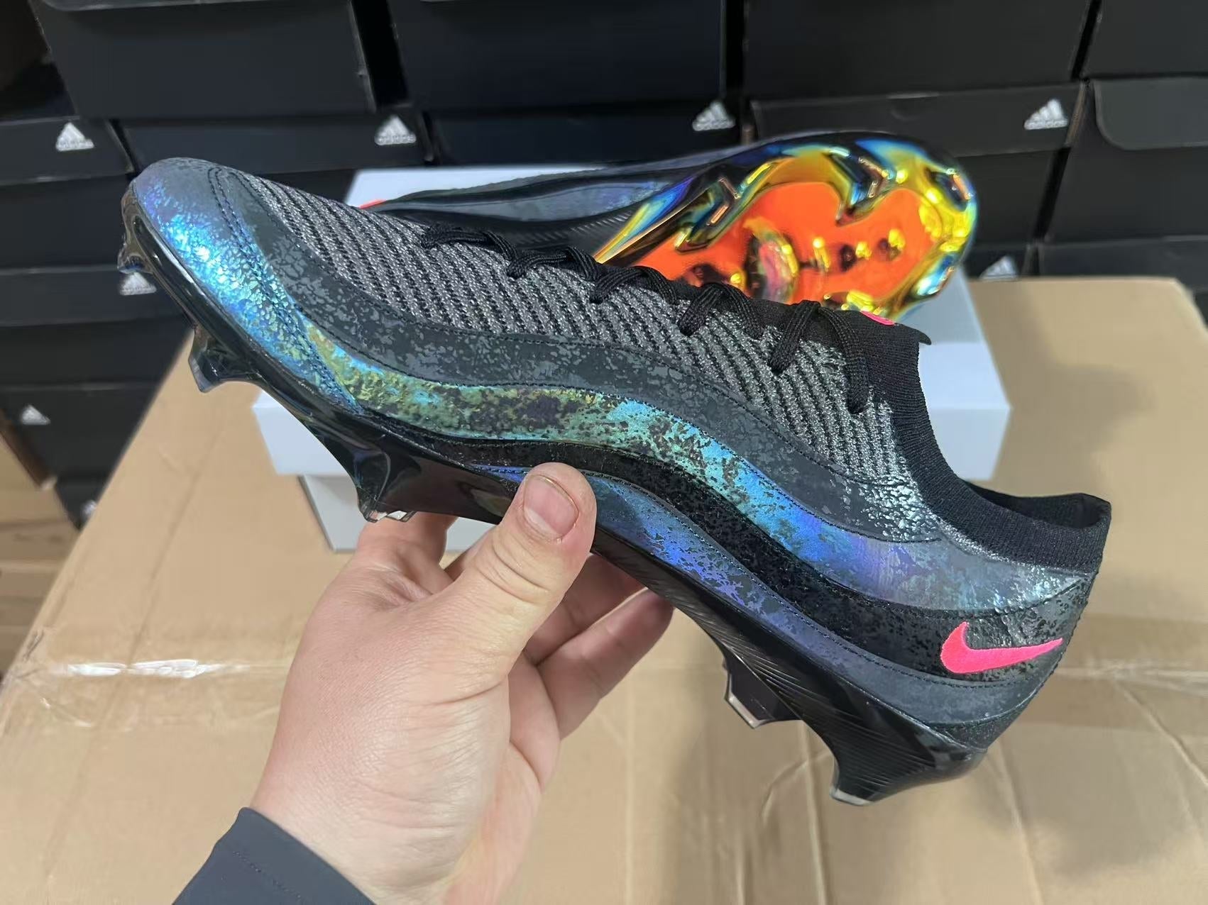 crampones MAX95