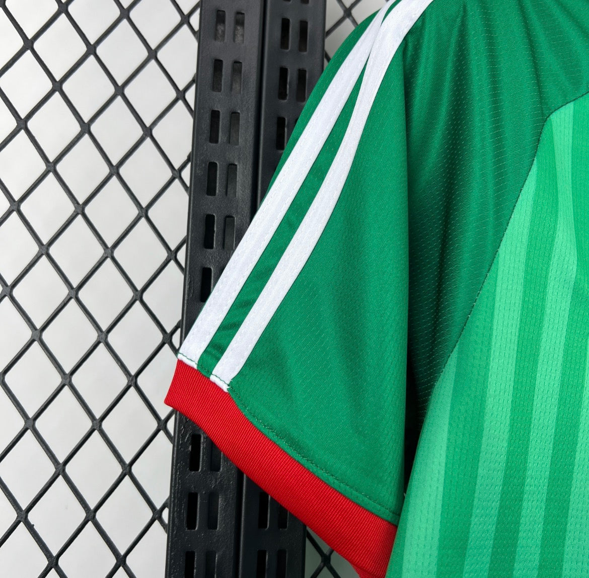 Camiseta de visitante de Argelia para la Copa Africana de Naciones 2025