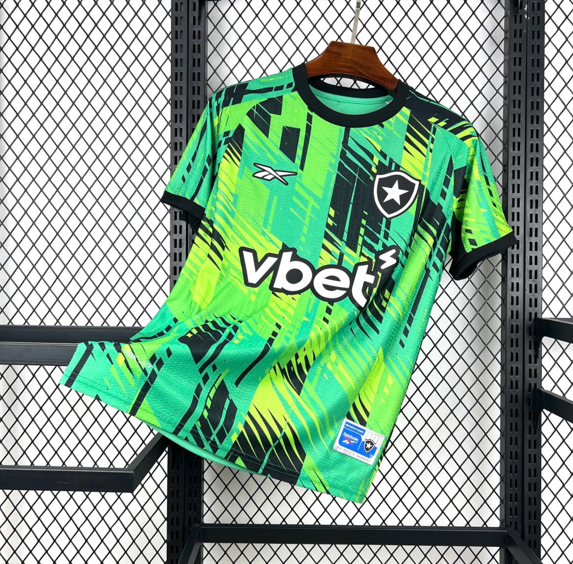 Camiseta De Portero Botafogo 2025/26