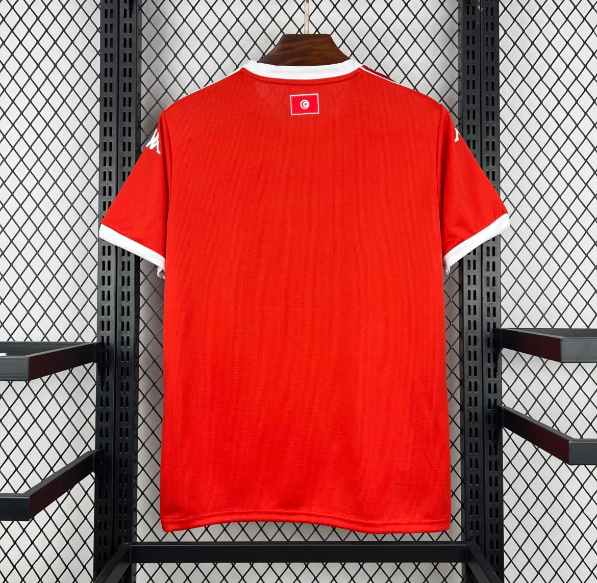 Camiseta Túnez AFCON 2025 Local