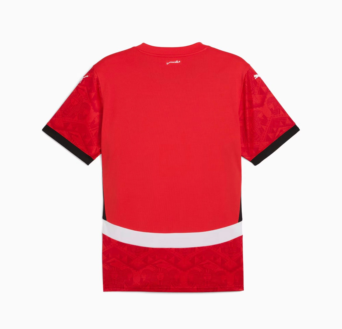 Camiseta de local de Egipto para la Copa Africana de Naciones 2025