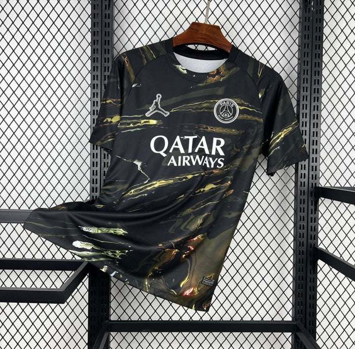 Camiseta de estadio PSG Jordan Night Edition - Calidad Premium