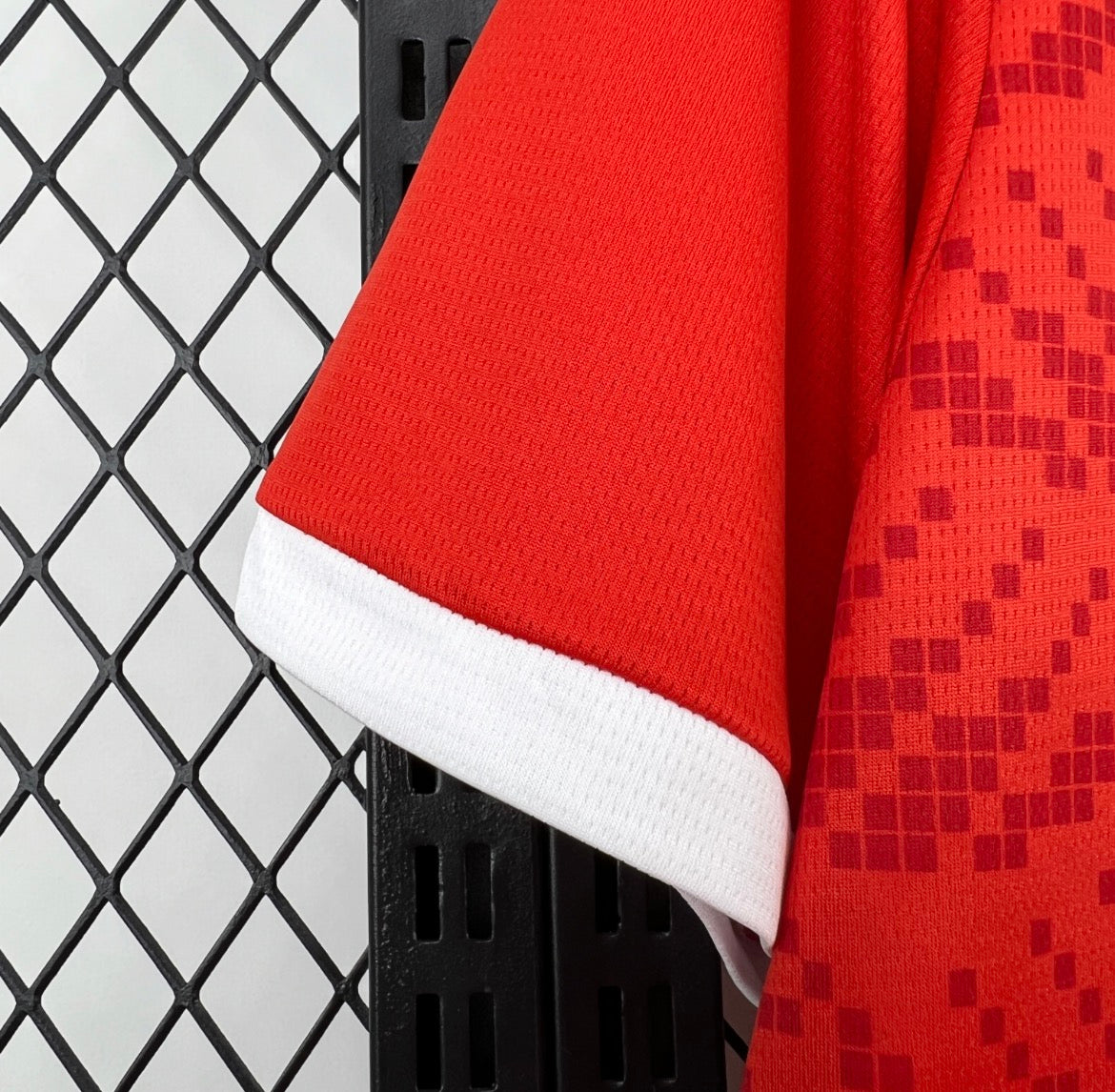 Camiseta Túnez AFCON 2025 Local