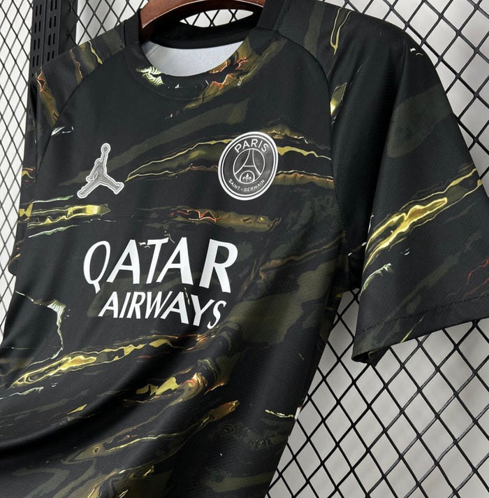 Camiseta de estadio PSG Jordan Night Edition - Calidad Premium
