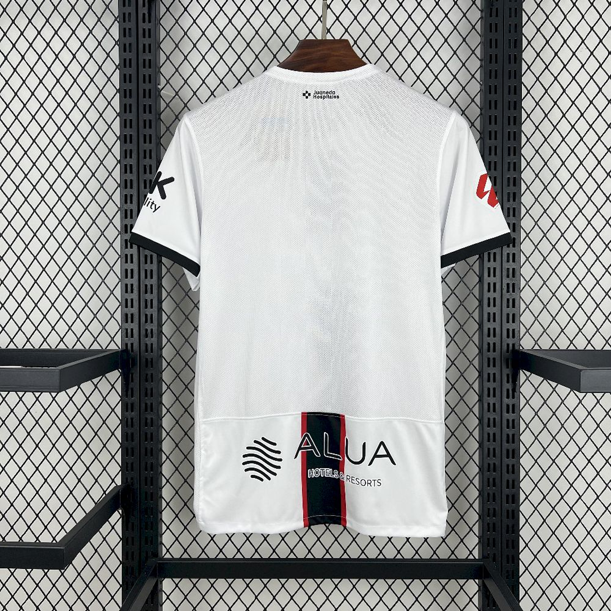 Camiseta visitante del RCD Mallorca 25/26
