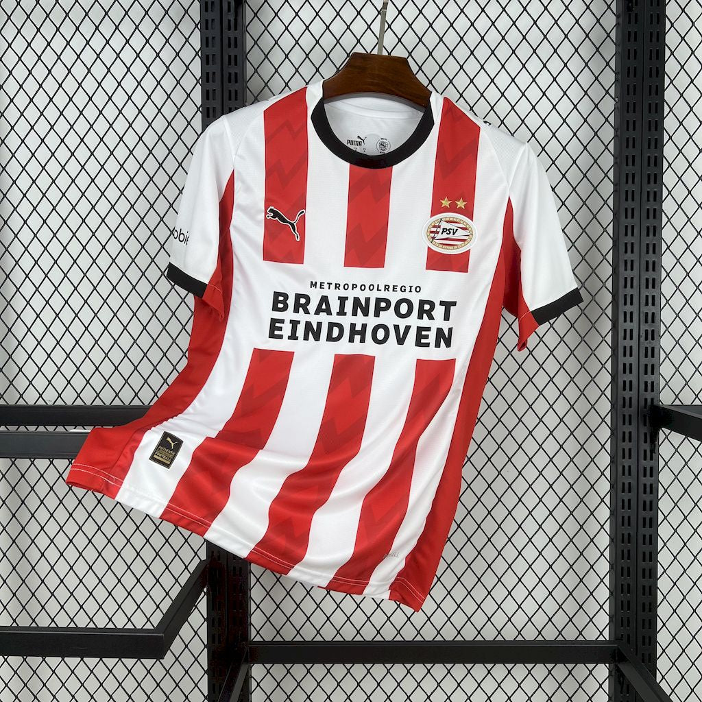 Camiseta PSV Eindhoven Primera Equipación 2025/26