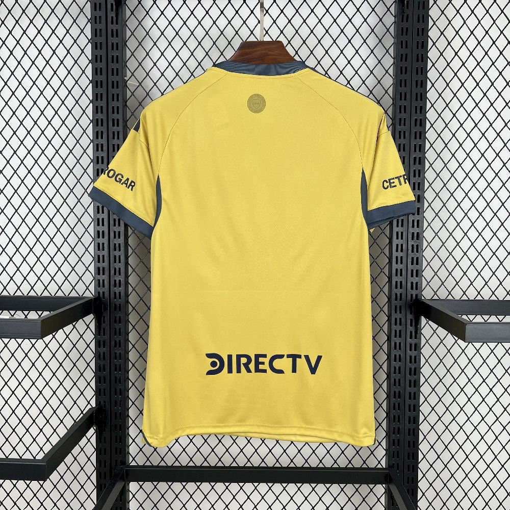 Camiseta de visitante del Boca Juniors 2025/26