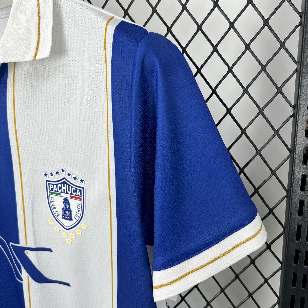 Camiseta Club De Fútbol Pachuca Primera Equipación 2025/26