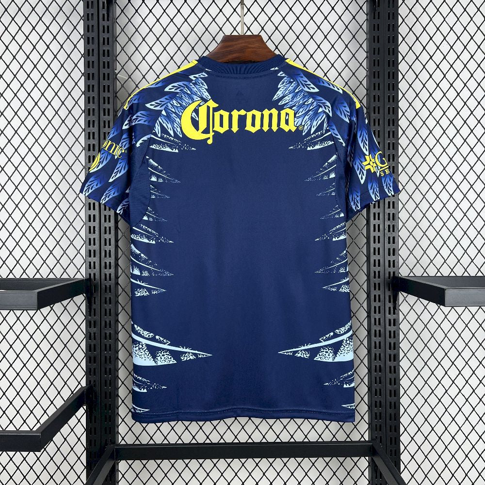 Camiseta de visitante del Club América 2025/26