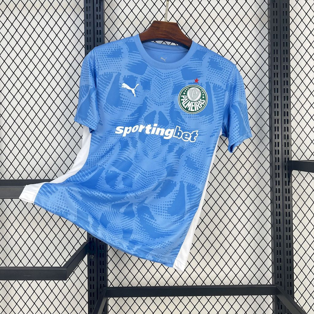 Camiseta Portero Palmeiras 2025/26