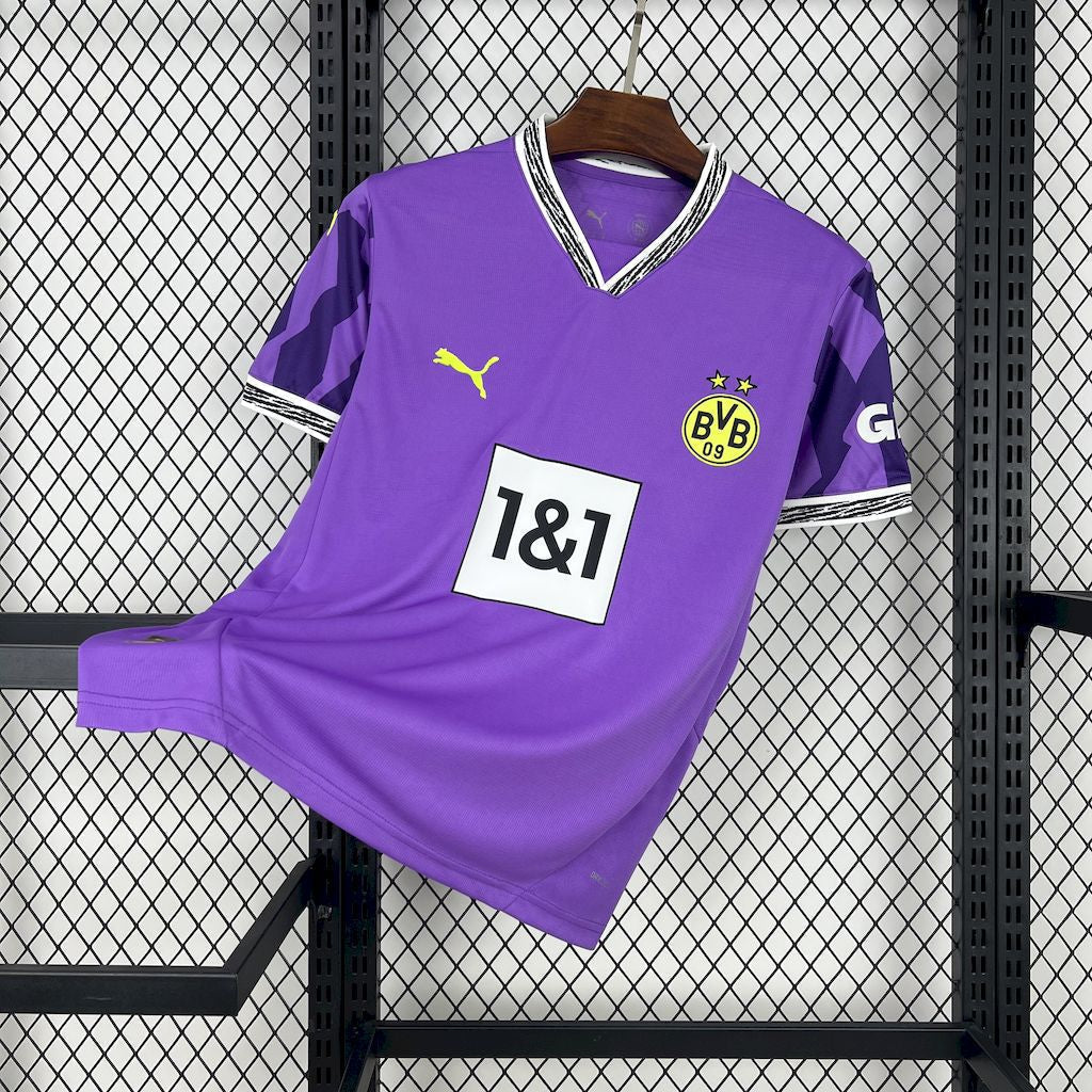 Camisetas de portero del Dortmund 2024/25