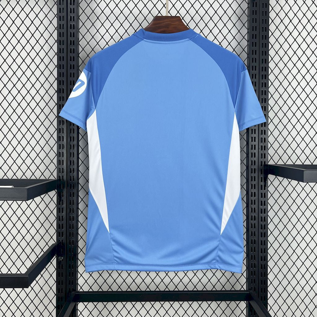 Camiseta de portero del Real Madrid 2025/26