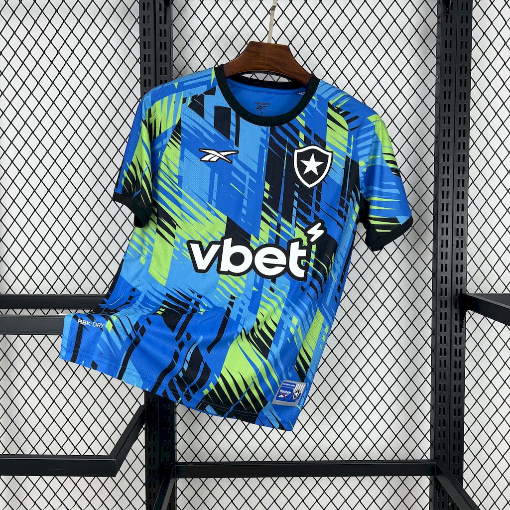 Camiseta De Portero Botafogo 2025/26