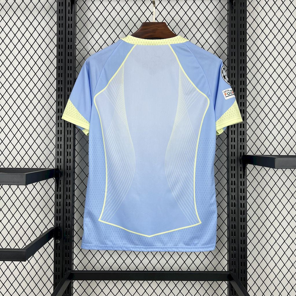 Camiseta FC Barcelona 2025/26 Azul Concept