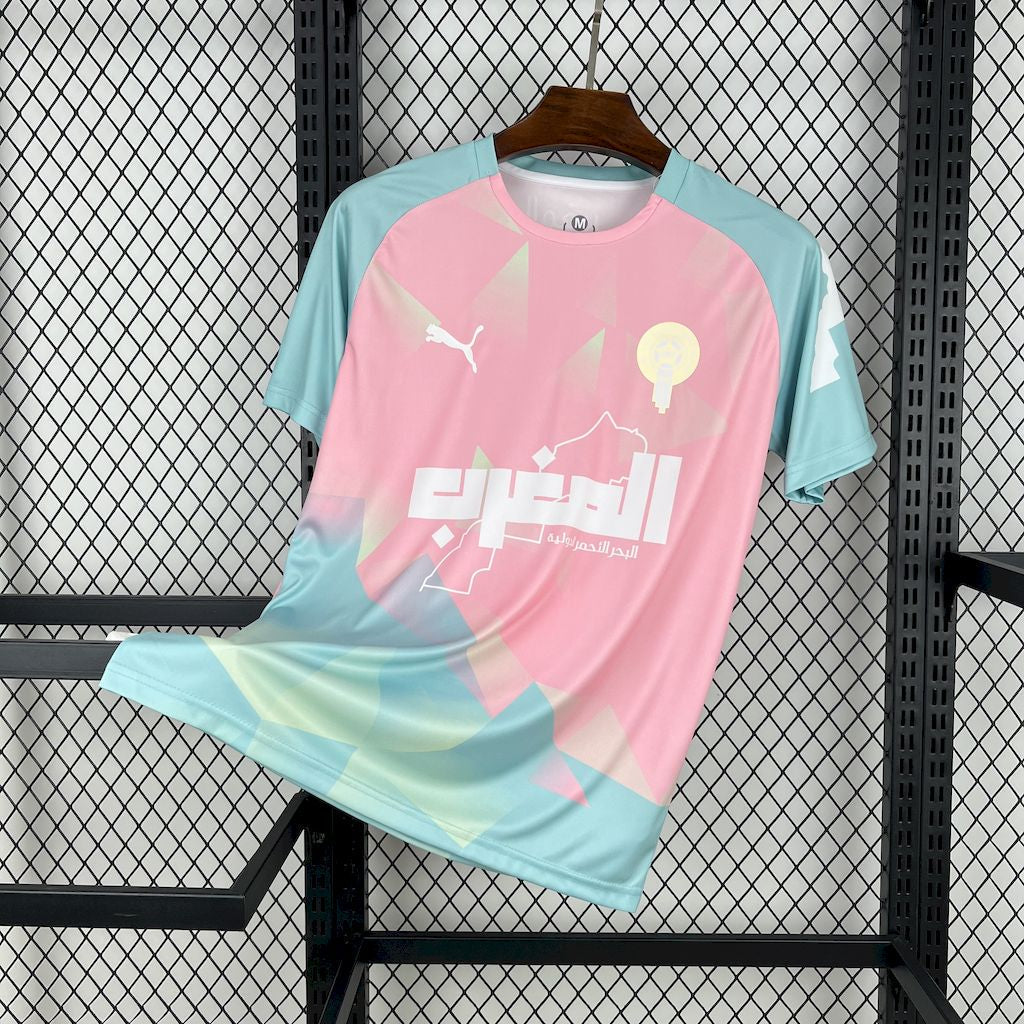 Camiseta conceptual de Marruecos 2025/26