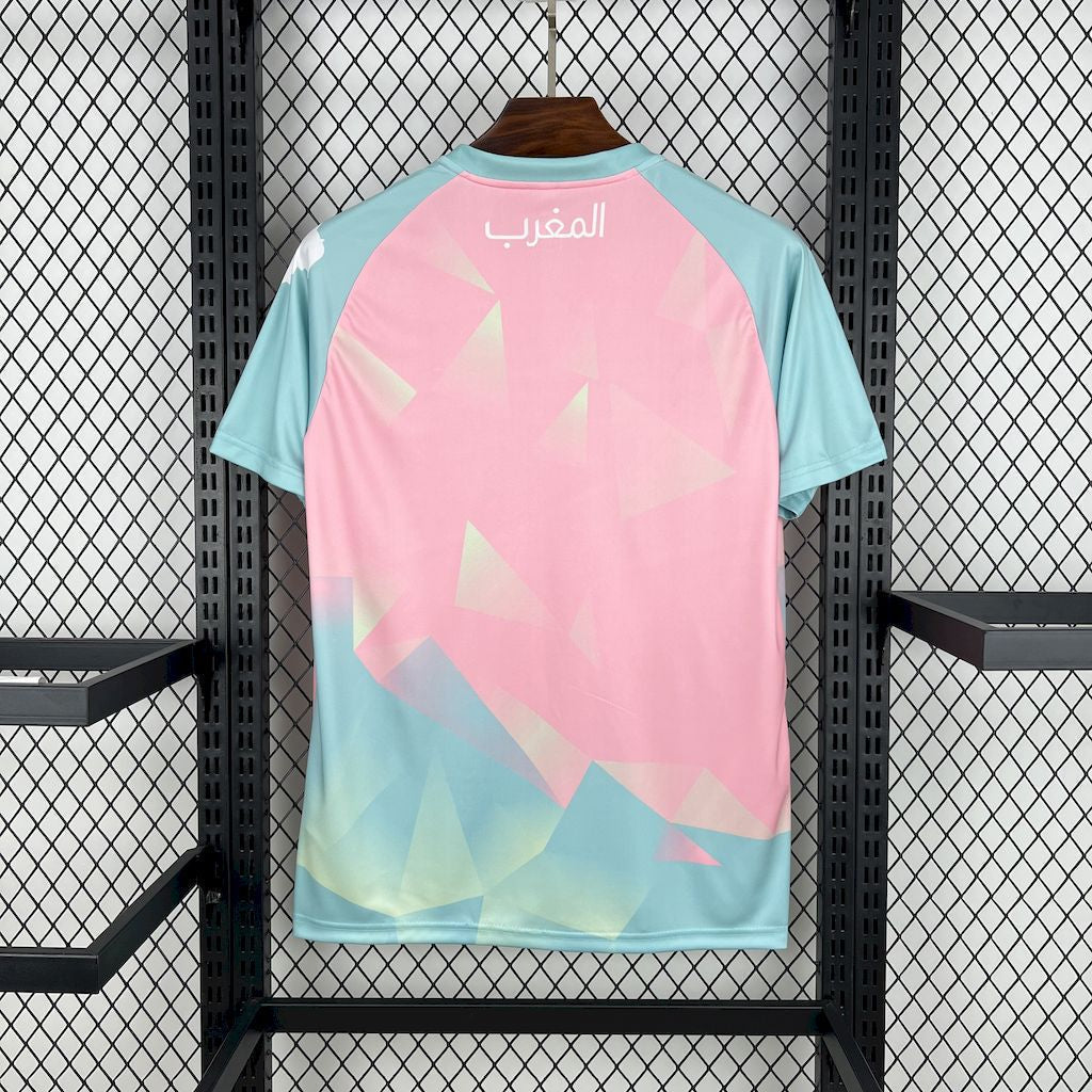 Camiseta conceptual de Marruecos 2025/26