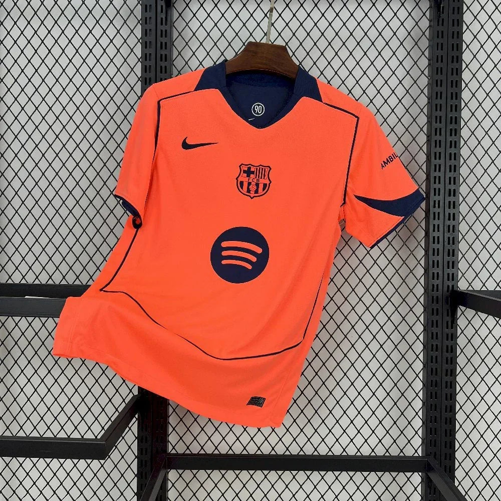 Camiseta Tercera FC Barcelona 2025/26