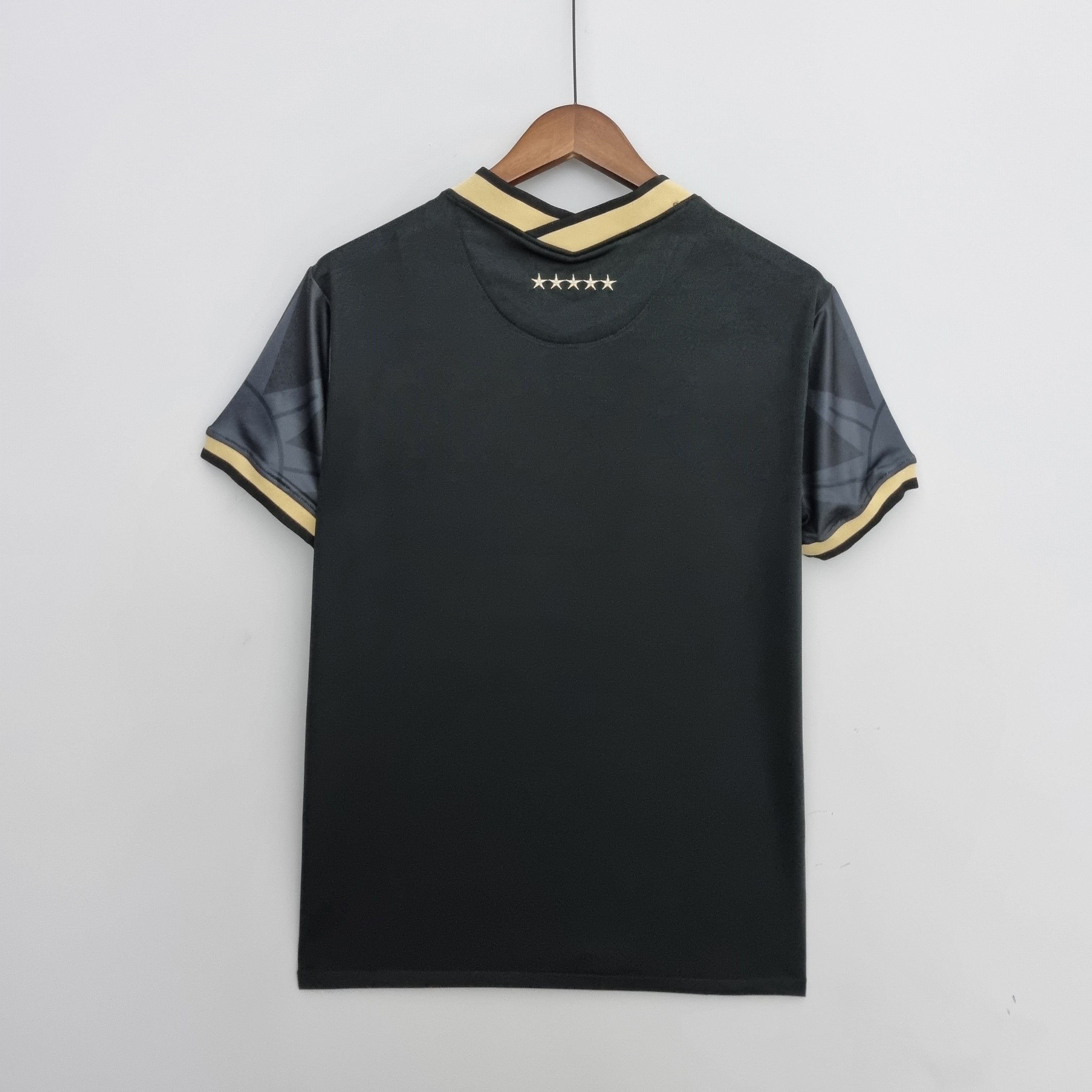 Camiseta conceptual de Brasil 2022