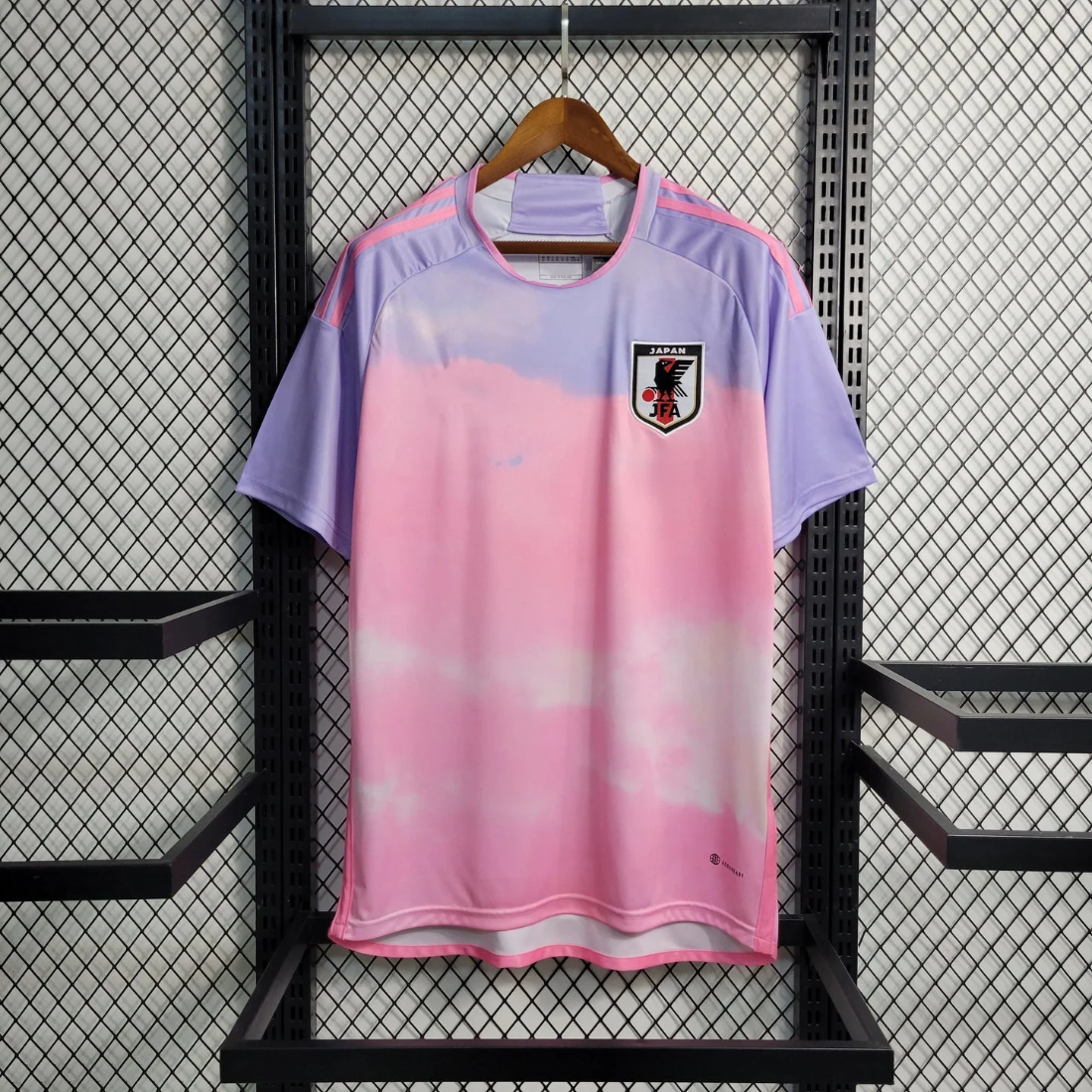 Equipación visitante de la selección femenina de Japón 2023/24