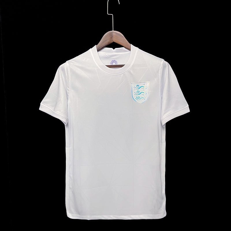 Equipación conceptual totalmente blanca de Inglaterra 2023/2024