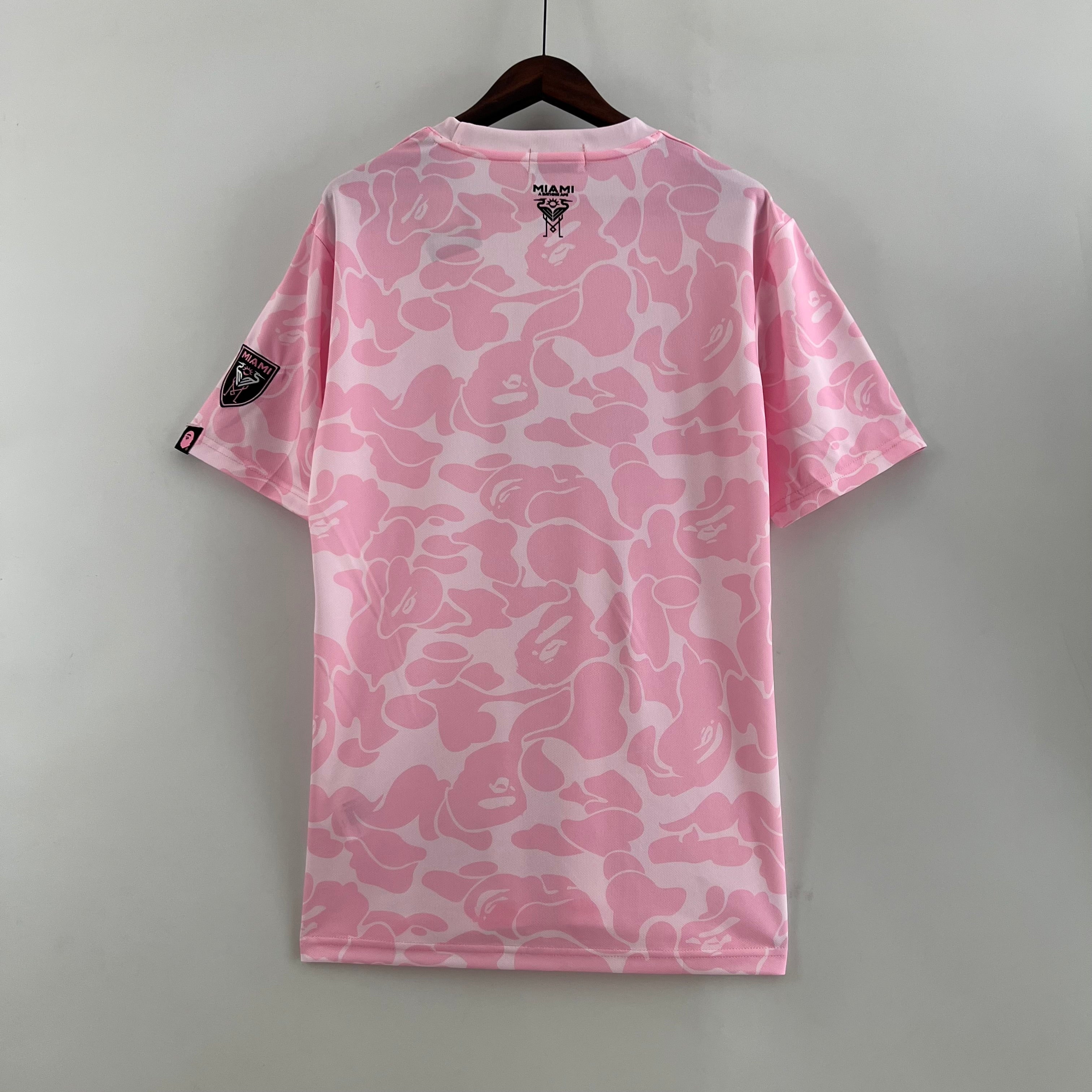 Inter Miami Edición Limitada Rosa 2023-2024