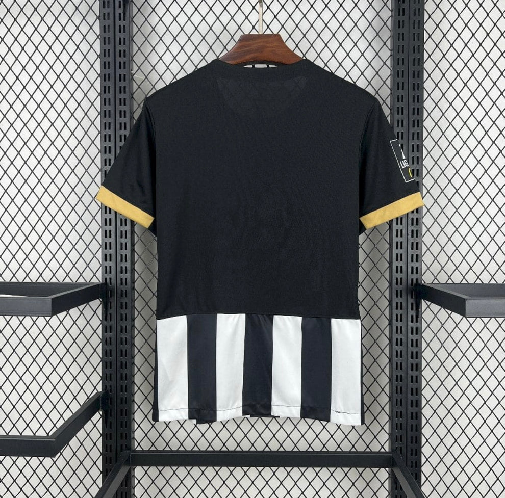 Camiseta local del SCO Angers 2025/26