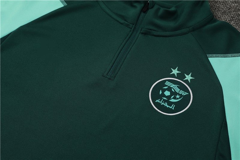 Juntos Argelia Verde 2023-2024