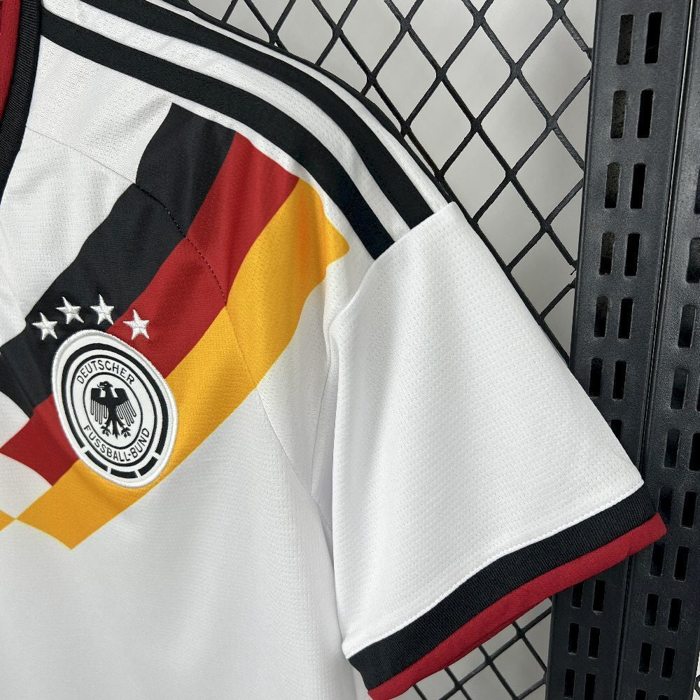 Camiseta de local de Alemania 2025/26