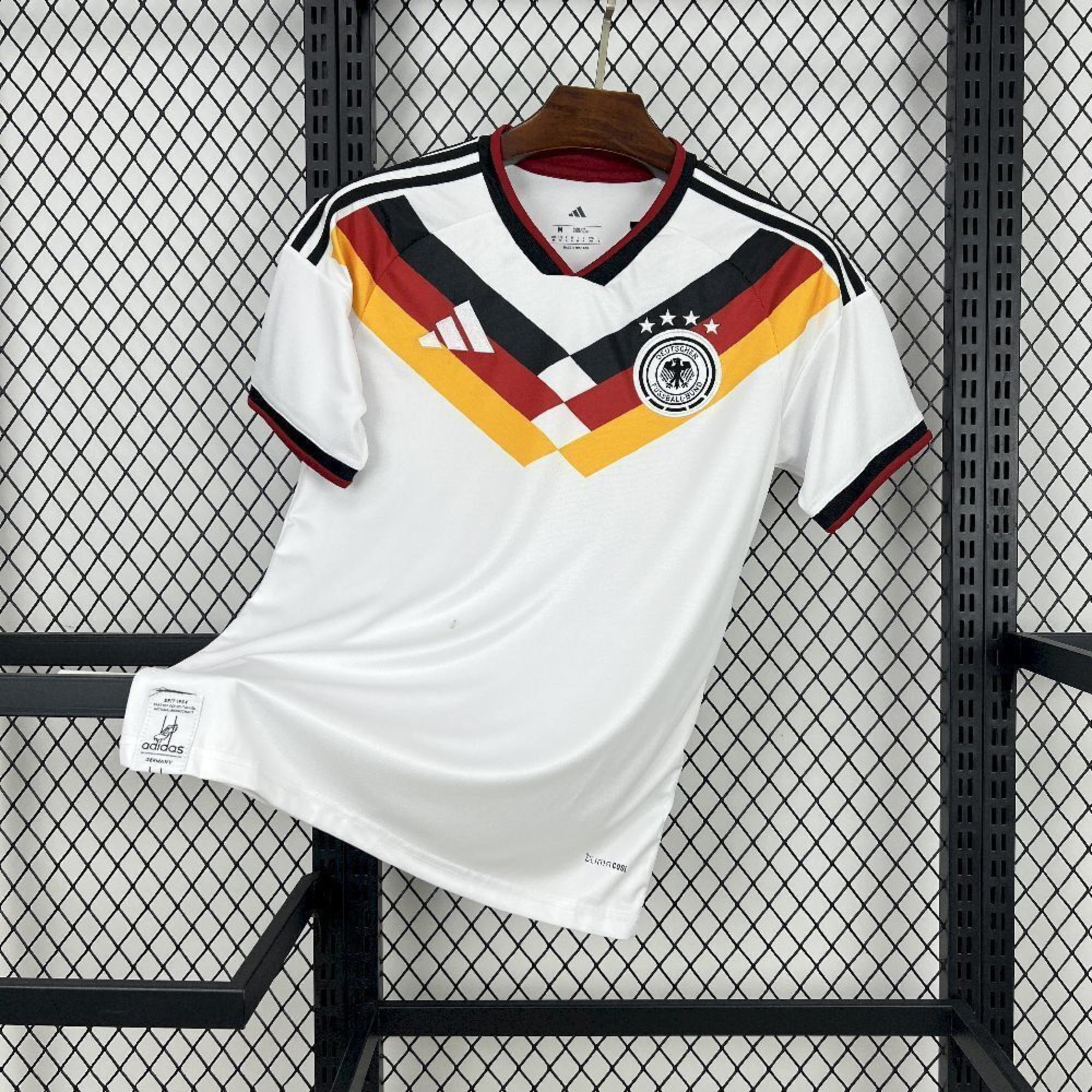 Camiseta de local de Alemania 2025/26