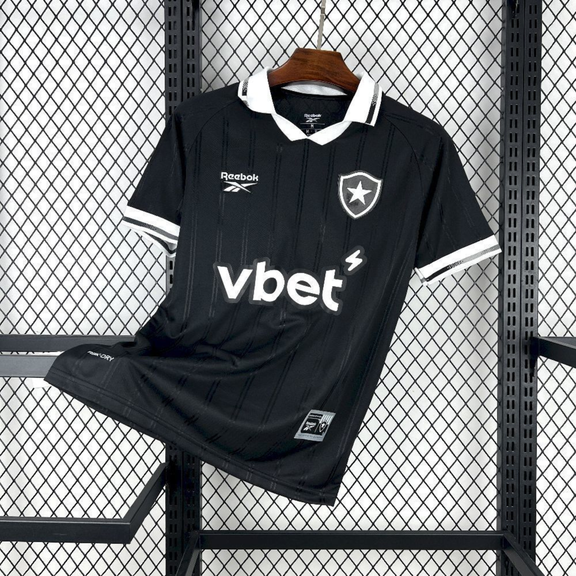 Camiseta de visitante del Botafogo 2025/26