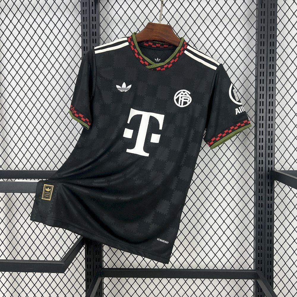 Camiseta tercera equipación del FC Bayern de Múnich 2025/26