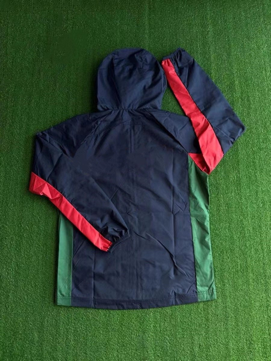 Chaqueta cortavientos del FC Barcelona 2023-2024