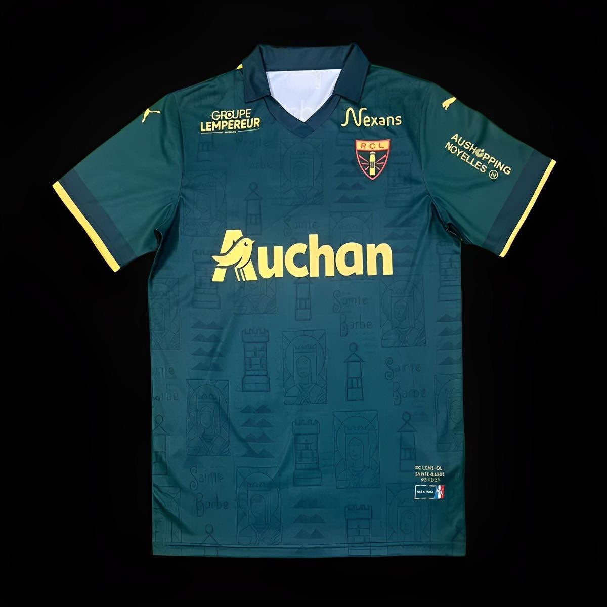 Lanzamiento de la camiseta Edición Especial 2023-2024