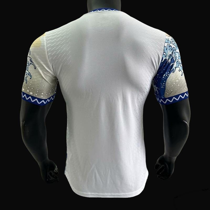 Camiseta de Japón Edición Especial "La Gran Ola de Kanagawa" 2023-2024