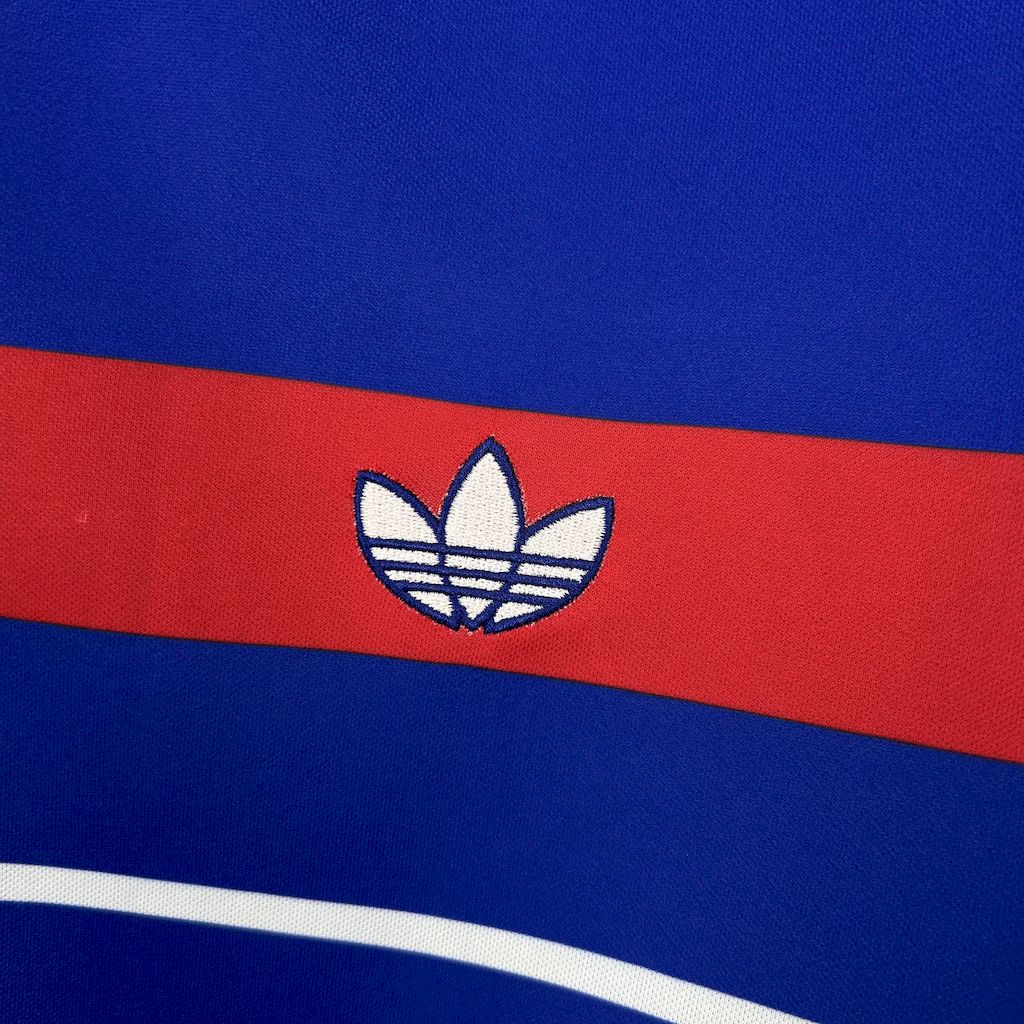 Camiseta retro de Francia de 1984