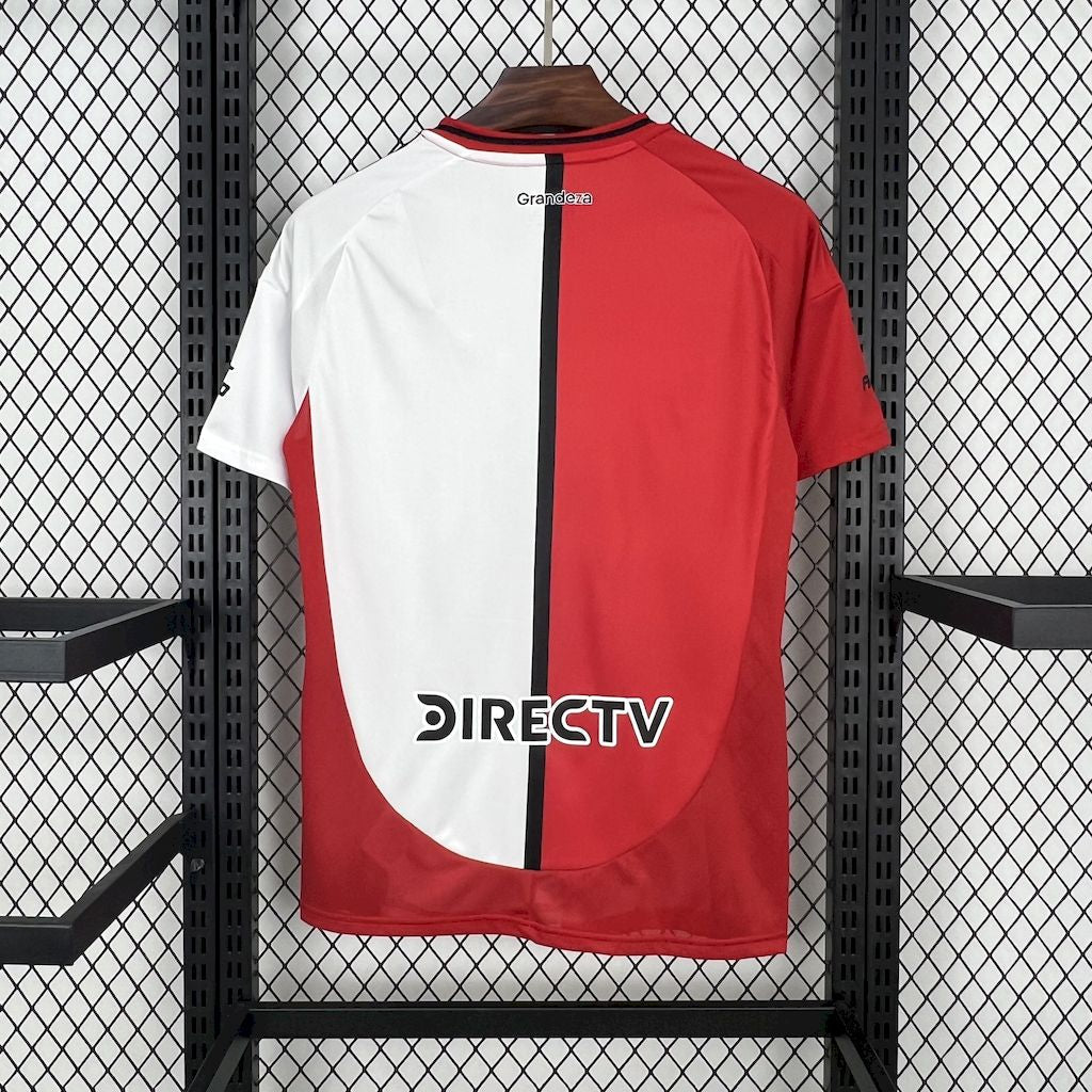 Camiseta local de River Plate 2025/26