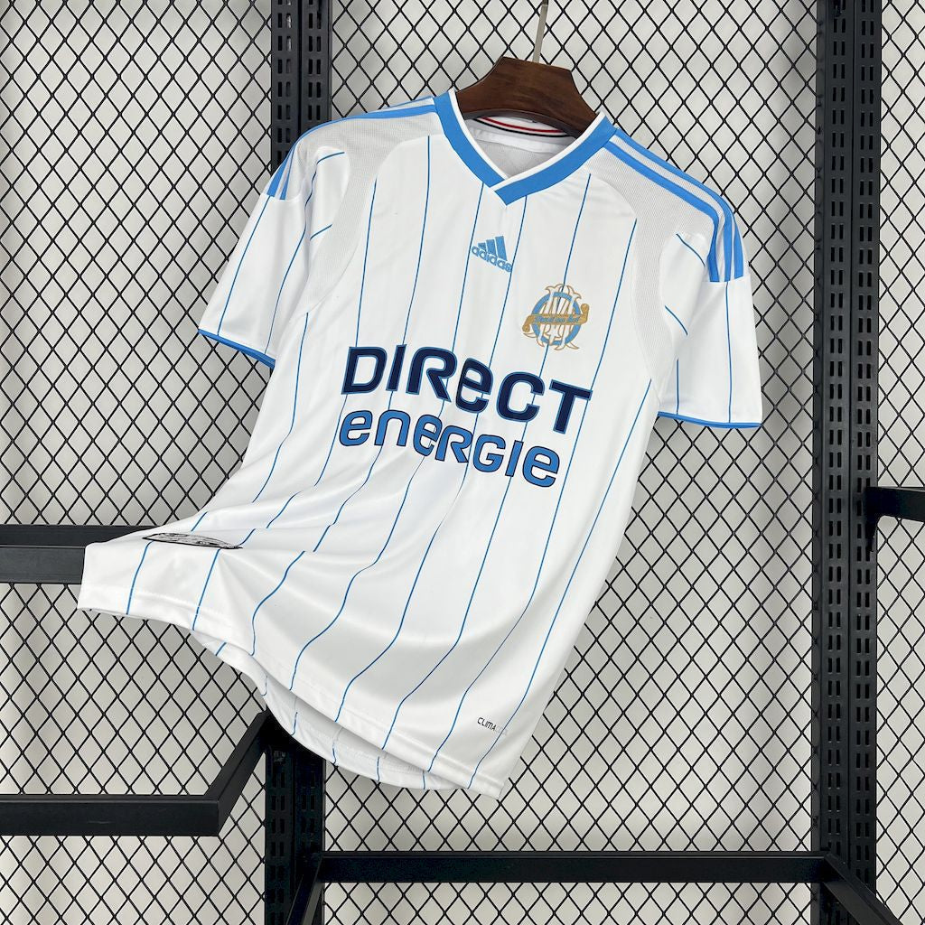 Camiseta retro 1ª equipación Olympique de Marsella 2009/10
