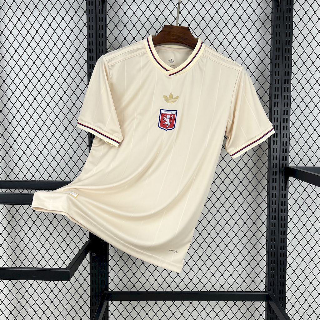 Camiseta del OL conmemorativa 2025/26