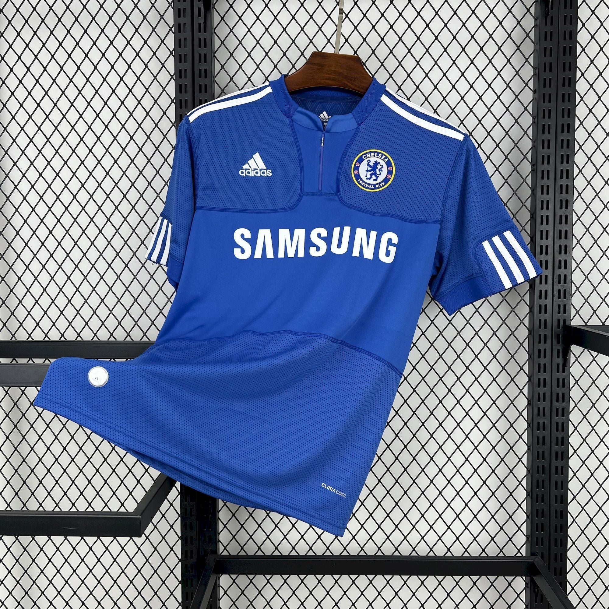 Camiseta retro del Chelsea para la temporada 2009/10