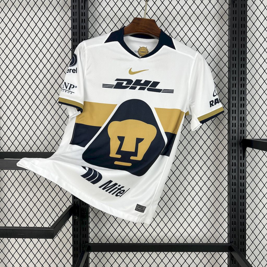 Camiseta de local de los Pumas 2025/26