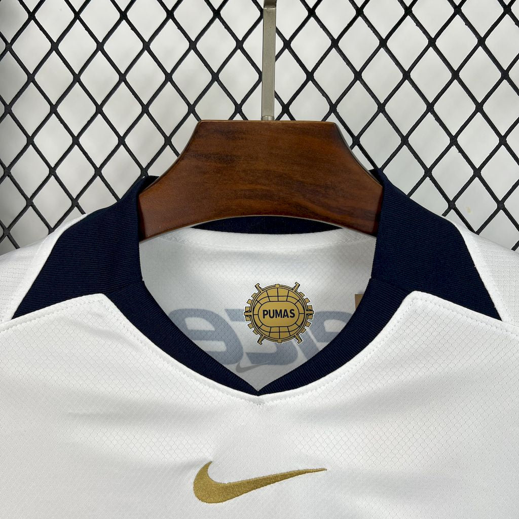 Camiseta de local de los Pumas 2025/26